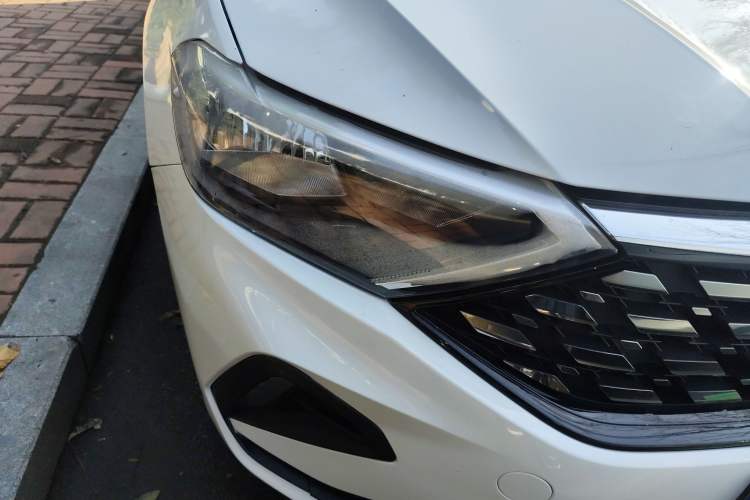 Used Jetta VA3 2021 1.5L Automatic "Upward Journey" Edition Right Front Headlight