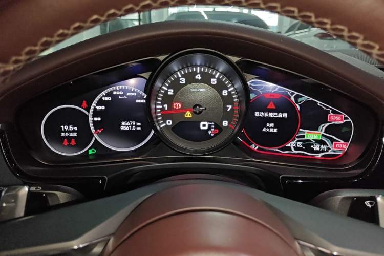 Used Porsche Panamera 2022 Panamera 2.9T