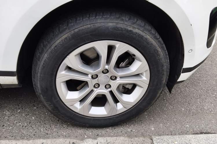 Used Land Rover Range Rover Evoque 2020 249 PS Youth Edition