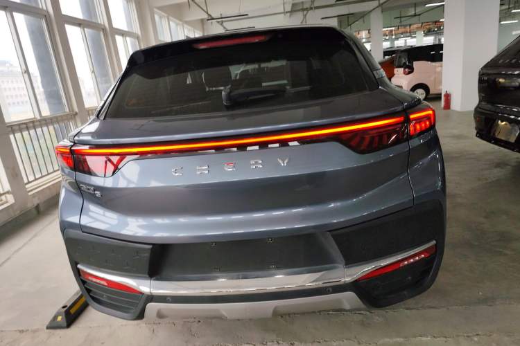 Used Chery New Energy eQ5 2022 Trendy Cabin