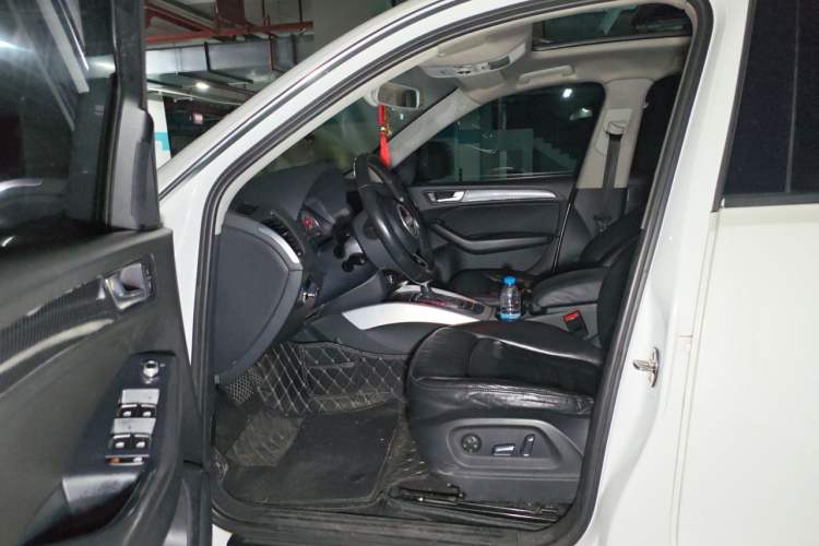 Used Audi Q5 2013 40 TFSI Technology Edition