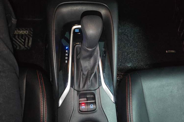 Used Toyota Levin 2021 Dual-Engine 1.8H E-CVT Luxury Edition
