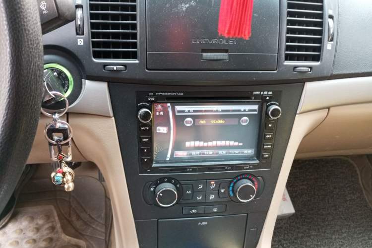 Used Chevrolet Epica 2011 1.8 ZhiZhen Edition MT