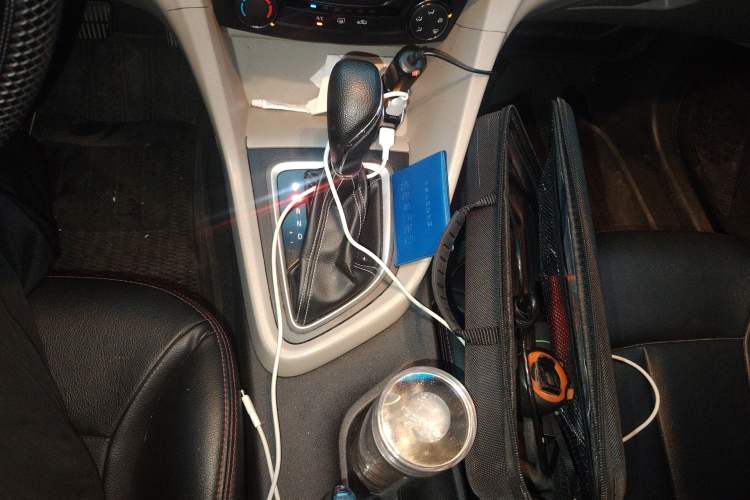 Used Buick GT 2017 15N Automatic Elite Version Gear Lever