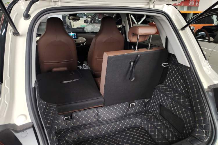 Used Wuling Bingo 2023 333 km Enjoyment Version