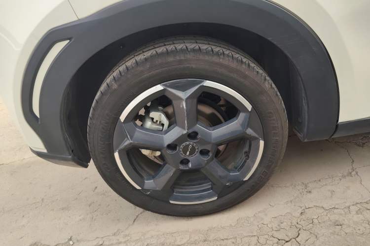 Used BYD Seagull 2023 Free Edition Right Rear Wheel Hub