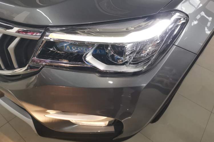 Used Brilliance V6 2018 1.5T Manual Luxury Model
