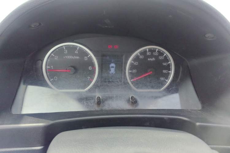 Used GAC Gonow Starry 2015 1.5L Elite Model