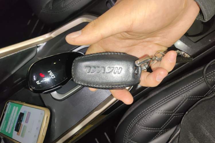 Used Haval H6 2020 2.0 GDIT Automatic Platinum Luxury Edition