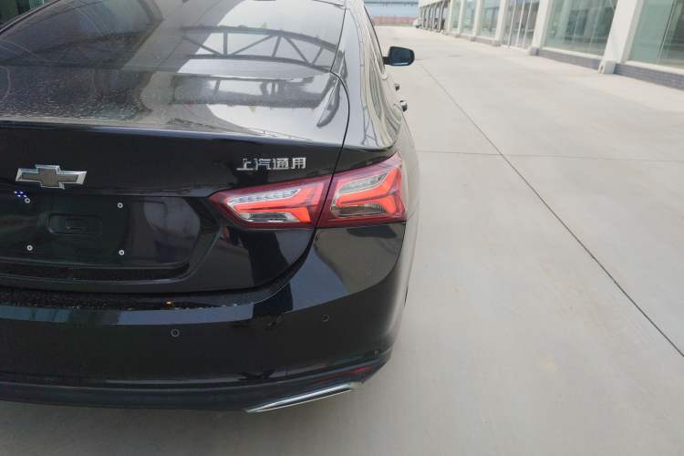 Used Chevrolet Malibu XL 2021 535T Automatic Sport Edition