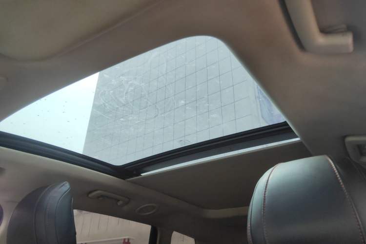 Used Ford Edge 2016 EcoBoost 245 Four-Wheel Drive Titanium Edition 7-Seater
