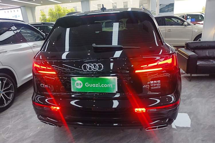 Used Audi Q5L 2024 40 TFSI Luxury Dynamic Edition