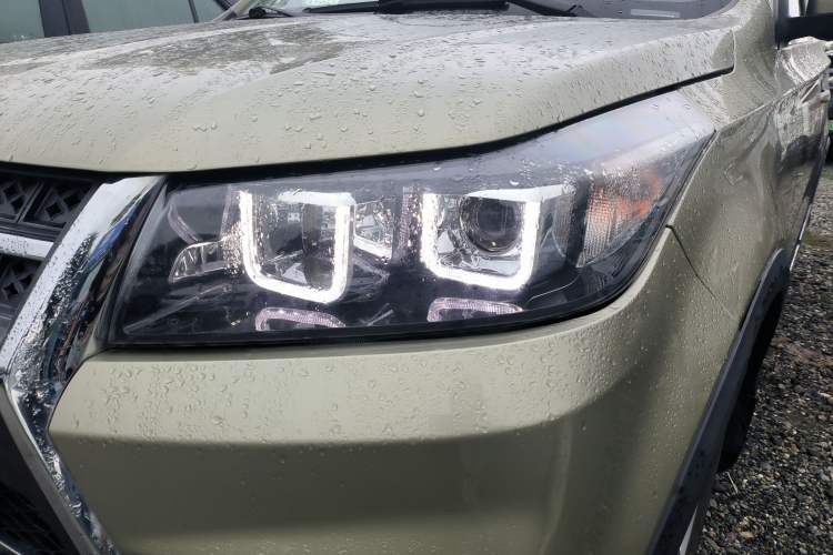 Used HYOSOW S3 2016 S3L 1.5L Manual Prestige Edition
