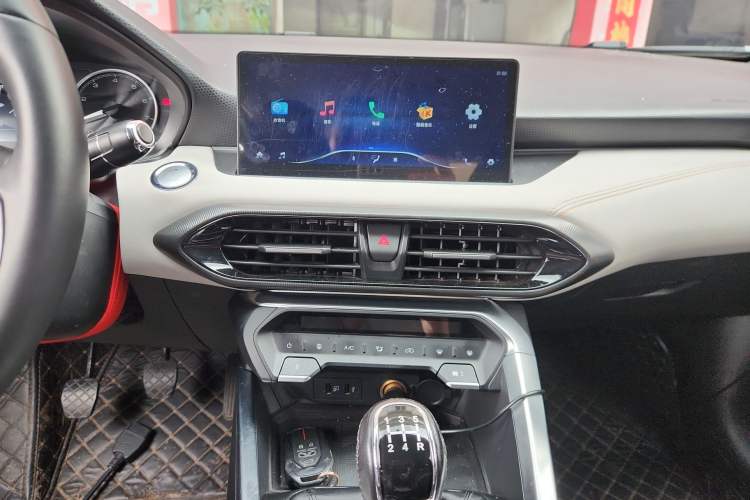 Used Cowin Xuandu 2021 1.5T Manual Bashe Edition
