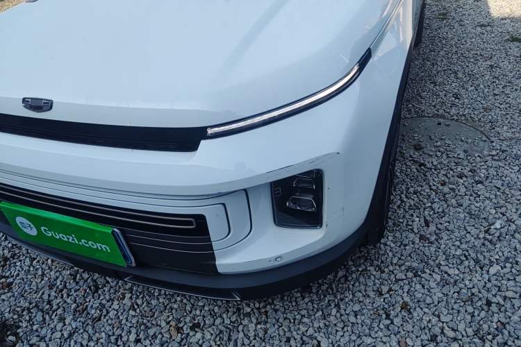 Used Geely Auto icon 2020 1.5TD i9 BSG