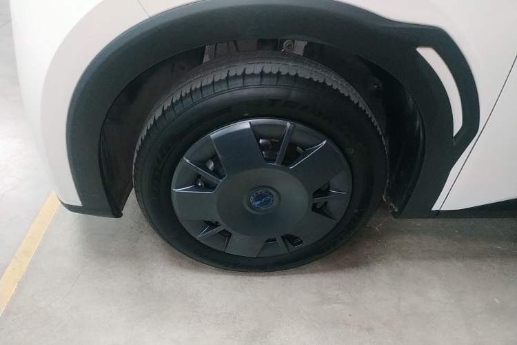 Used BYD Seagull 2025 305km Active Version
