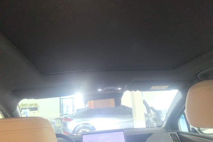 Used BYD Song L DM-i 2025 Intelligent Driving Version 160 km Beyond-Range Type
