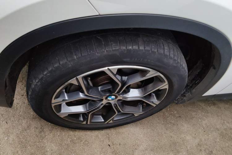 Used BMW X1 2021 sDrive25Li Leading Model
