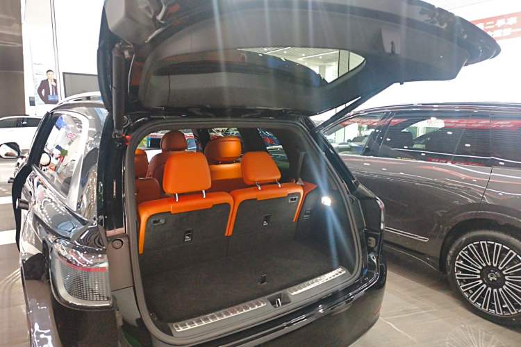 Used Hima AITO M9 2024 Range-Extended Ultra Version 42 kWh 6-Seater Model