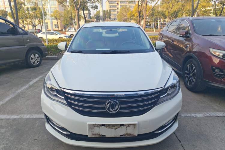 Used Dongfeng Aeolus A60 2016 1.6L Manual – Autohome Exclusive Model