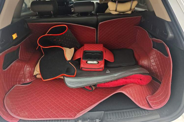 Used EXEED Zhuifeng 2022 Chasing the Waves Edition 1.5T CVT Rising Wind Version