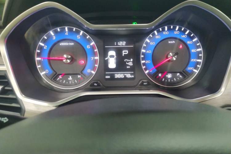 Used Geely Auto Vision X3 2017 1.5L Automatic Luxury Model