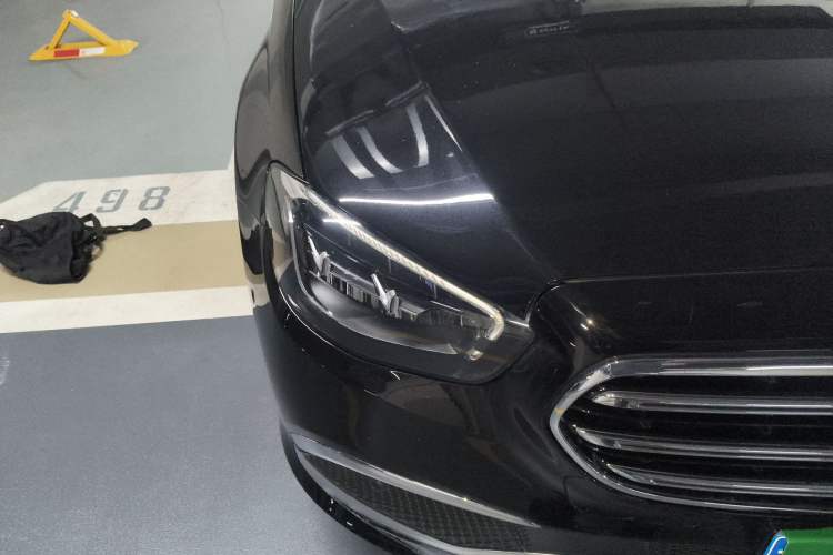 Used Mercedes-Benz E-Class 2022 Revised Version E 300 L Luxury Edition
