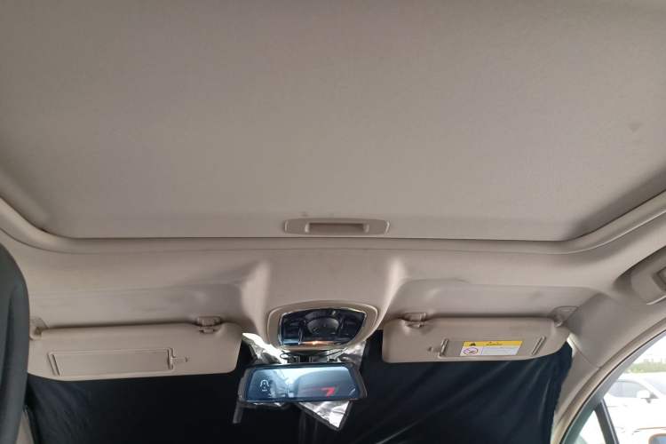 Used Peugeot 508 2012 2.0L Automatic Smart Enjoyment Version Headliner