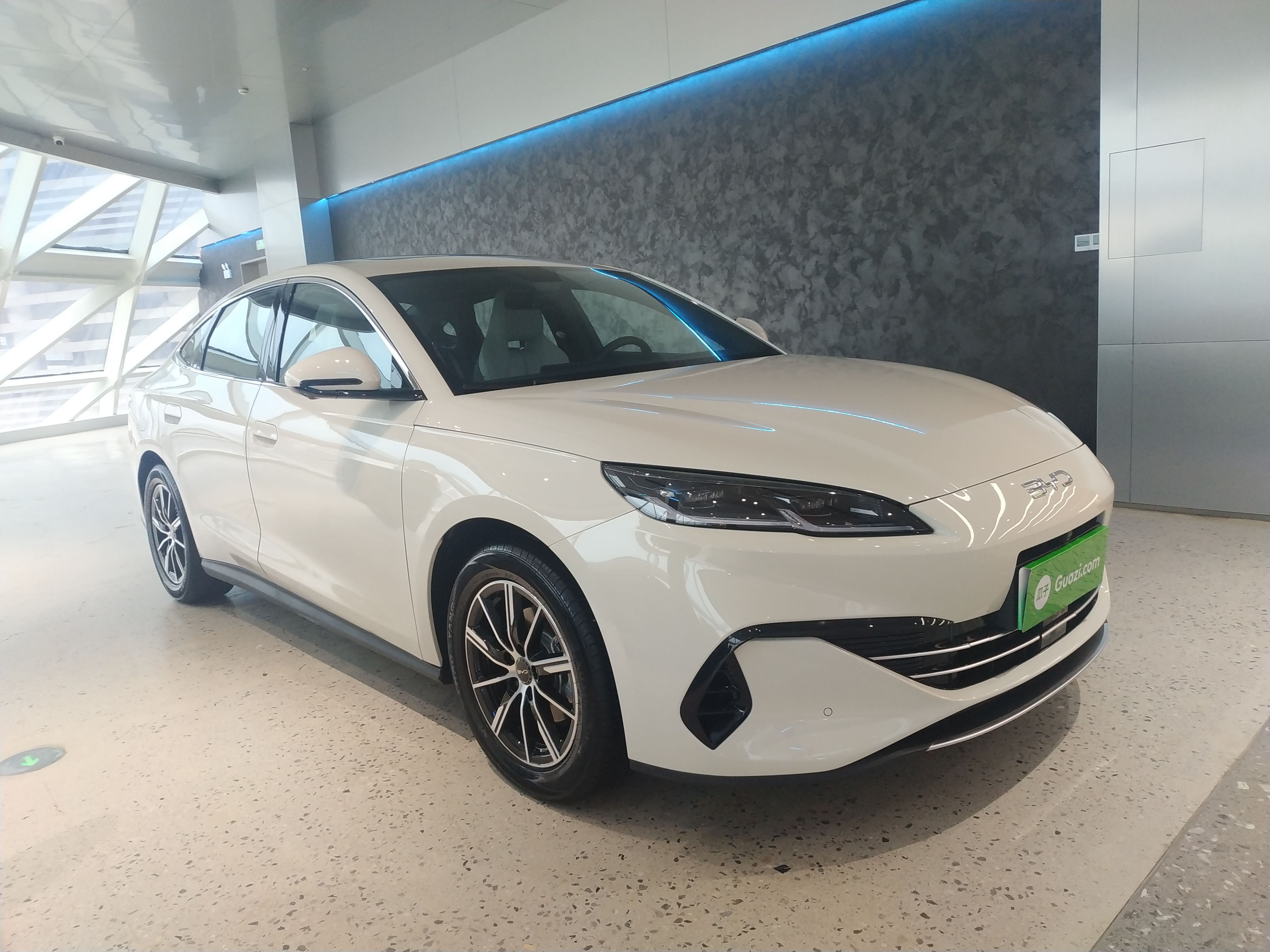 BYD Seal 06 New Energy 2024 DM-i 120KM Prestige Model — снимка 3