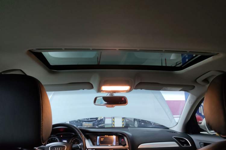 Used Audi A4L 2016 30 TFSI Collector's Edition Automatic Comfort Model