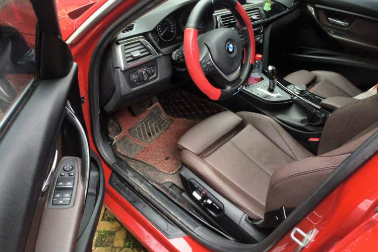 Used BMW 3 Series 2019 320Li Fashion Model