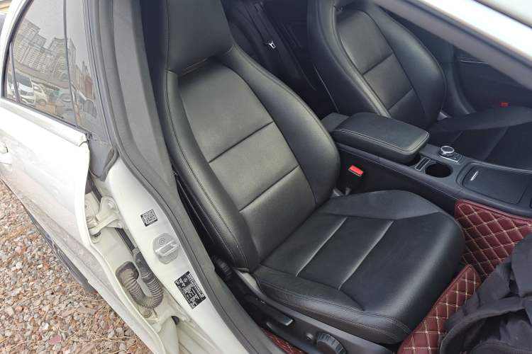 Used Mercedes-Benz CLA 2015 CLA 200