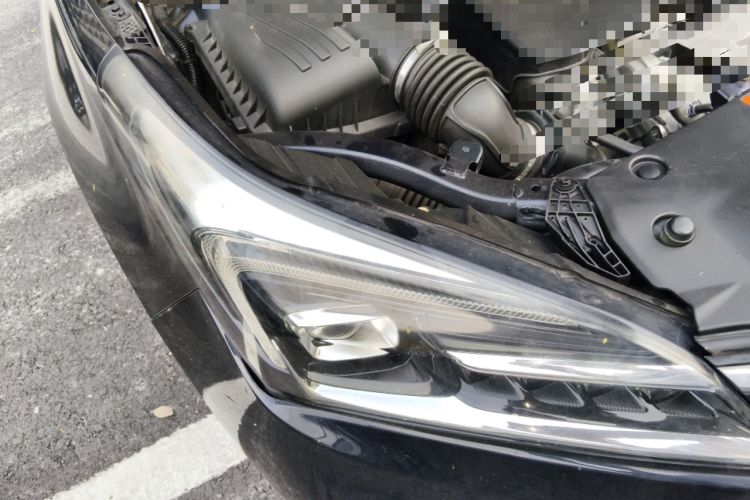 Used Buick Envision 2021 532T Two-Wheel-Drive Elite Version Right Front Headlight