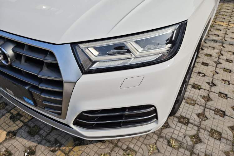 Used Audi Q5L 2020 45 TFSI Prestige Fashion Model
