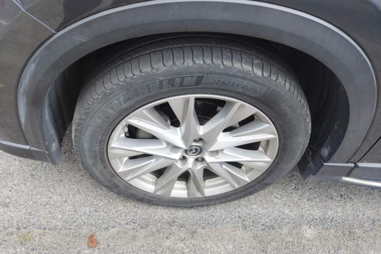 Used Mazda CX-8 2019 2.5L Two-Wheel Drive Prestige Version
