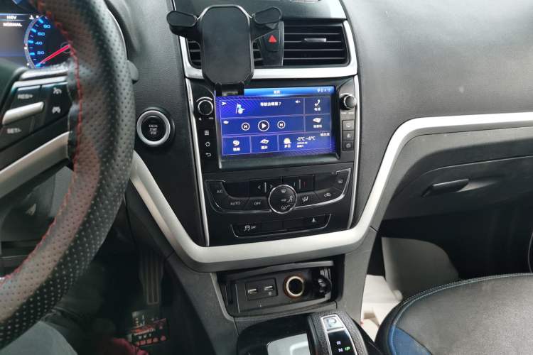 Used Geely Auto Emgrand New Energy 2017 1.5L PHEV Elite Model
