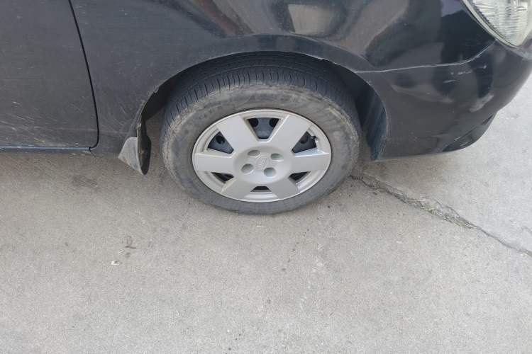 Used BYD F3 2015 Energy-Efficient Model 1.5L Manual Comfort Edition