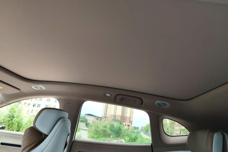 Used Avatr 07 2026 Max+ Pure-Electric Version Headliner