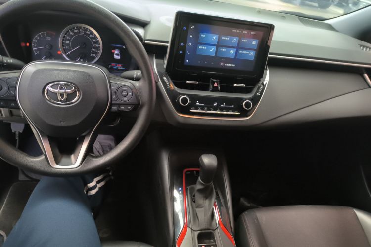 Used Toyota Levin 2021 185T CVT Sport Edition
