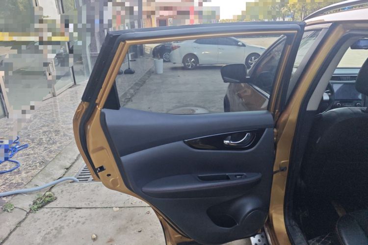 Used Nissan Qashqai 2016 2.0L CVT Luxury Edition
