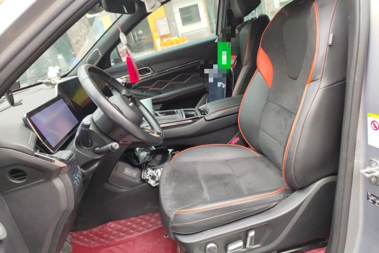 Used Haval XY 2022 1.5T ZhiZun Edition