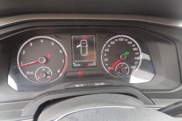 Used Volkswagen Polo 2019 Plus 1.5L Automatic Panoramic Enjoyment Edition