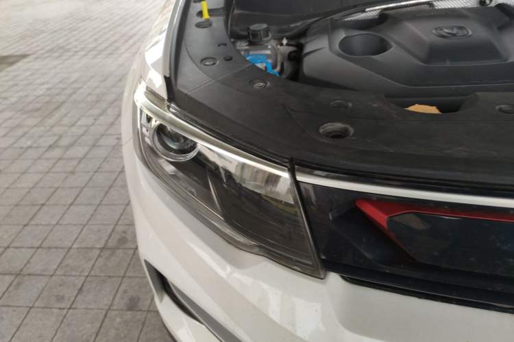 Used CHANGAN CS35PLUS 2019 1.4T DCT CoolLink Blue Whale Edition