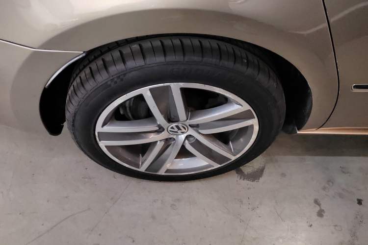 Used Volkswagen FAW-Volkswagen CC 2016 1.8TSI Prestige Model