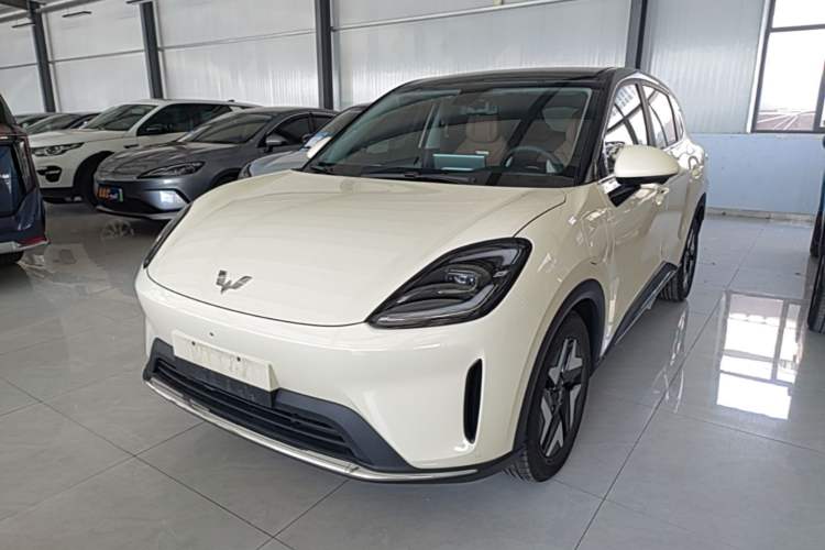 Used Wuling Bingo S 2025 Model 430km Flagship Edition