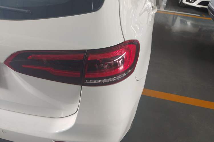 Used Mercedes-Benz B-Class 2022 Revised B 200 Dynamic Edition Right Rear Taillight