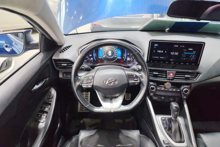 Used Hyundai Lafesta 2019 280TGDi Sport Edition China VI Steering Wheel