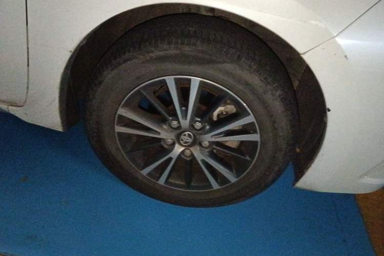 Used Toyota Levin 2017 1.2T G CVT Elite Edition
