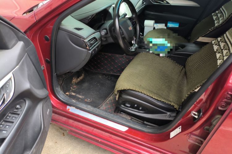 Used Cadillac ATS-L 2017 28T Fashion Edition