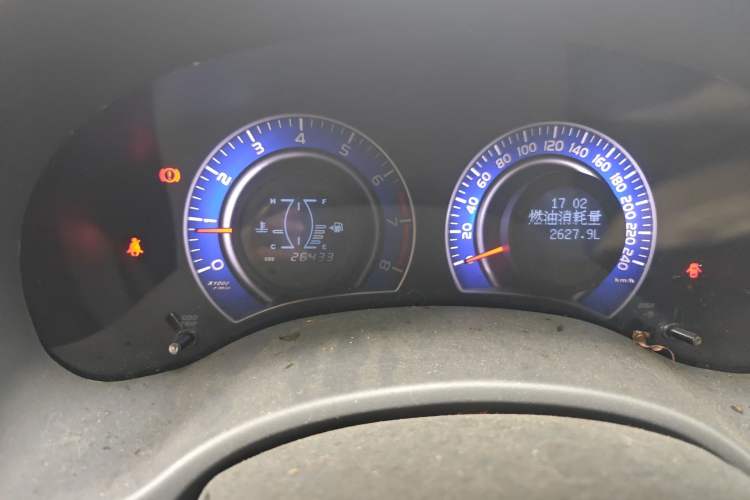 Used BYD G3 2012 1.5L Manual Luxury Edition